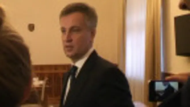 Наливайченко