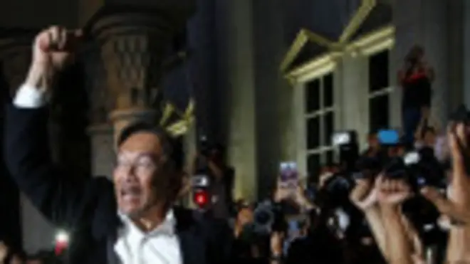 Anwar Ibrahim
