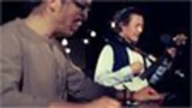 中國「大忘杠」樂隊