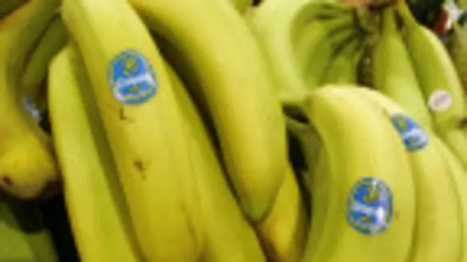Bananas Chiquita