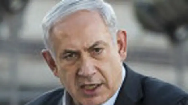 Benajin Netanyahu