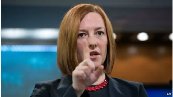 Jen Psaki