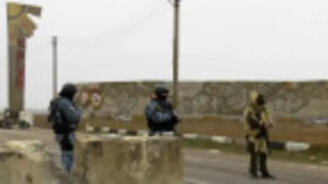 Около Песков установят новый пункт наблюдения сил АТО