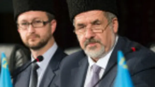 Чубаров: энергетическая блокада Крыма может начаться в октябре