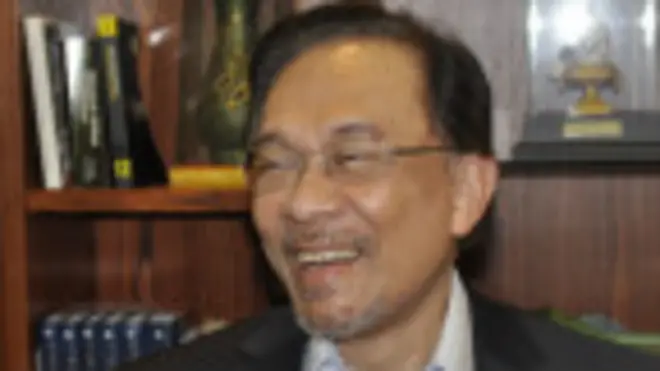 Anwar Ibrahim