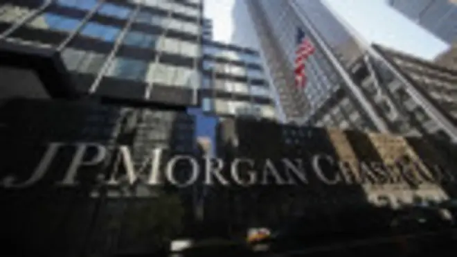 JP Morgan