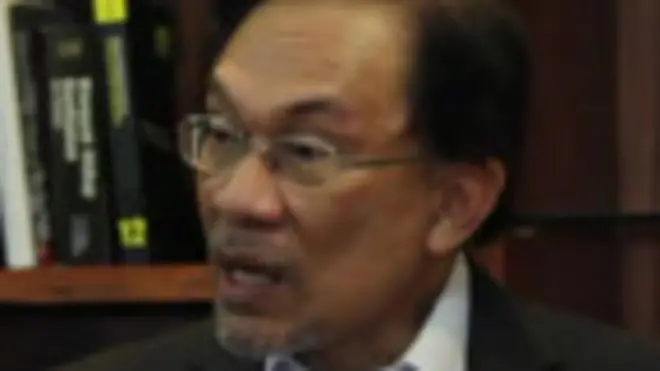 anwar ibrahim
