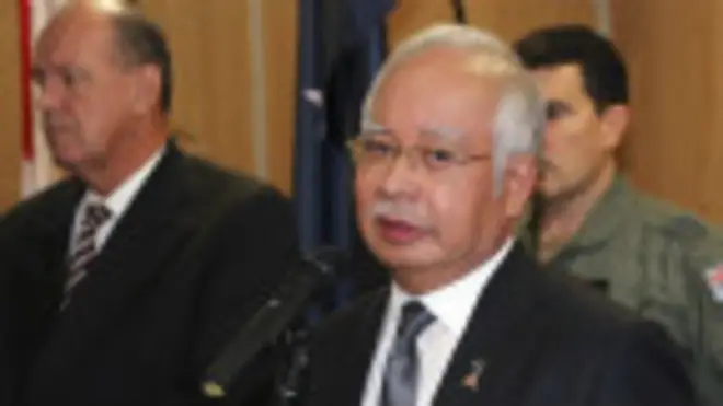 Najib Razak