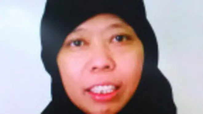 Satinah Binti Jumadi Ahmad