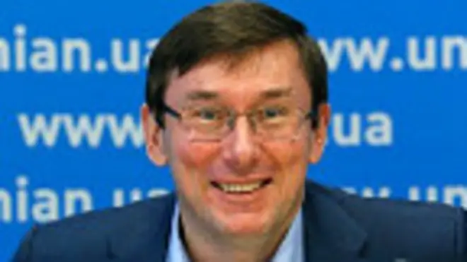 Юрій Луценко