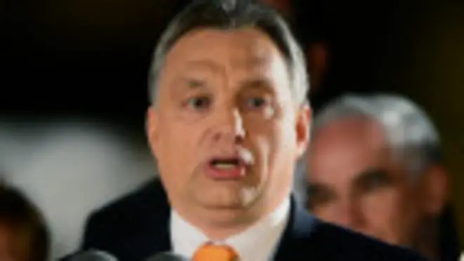 Віктор Орбан