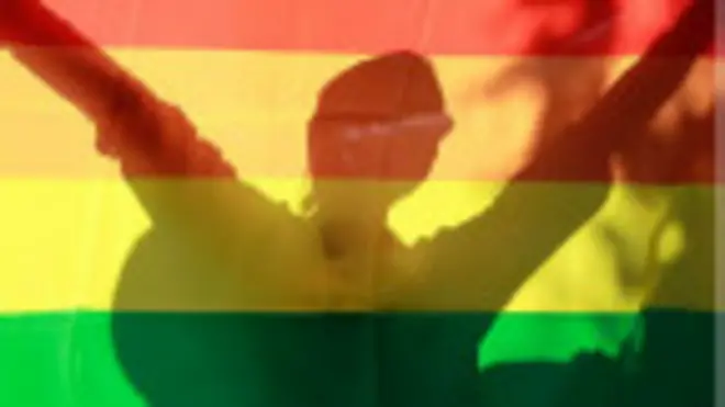 bandera gay