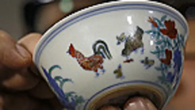 Copa china