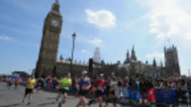 Maratón de Londres