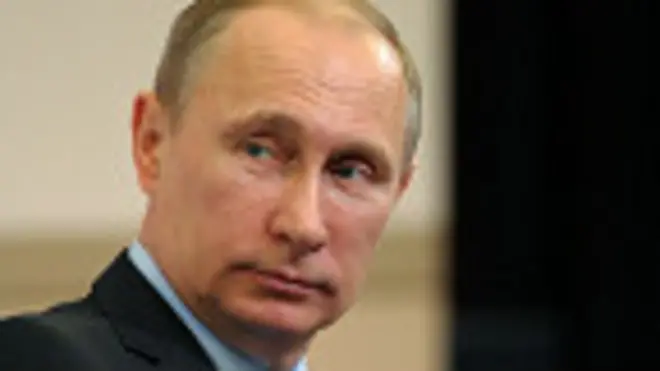 Владимир Путин