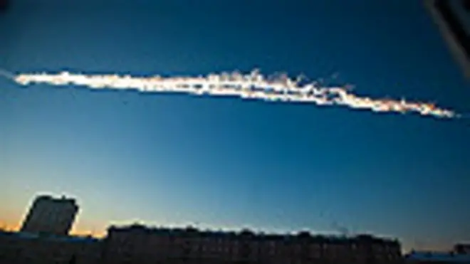 Trayecto de asteroide