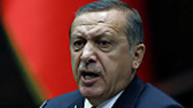 Tayyip Erdogan