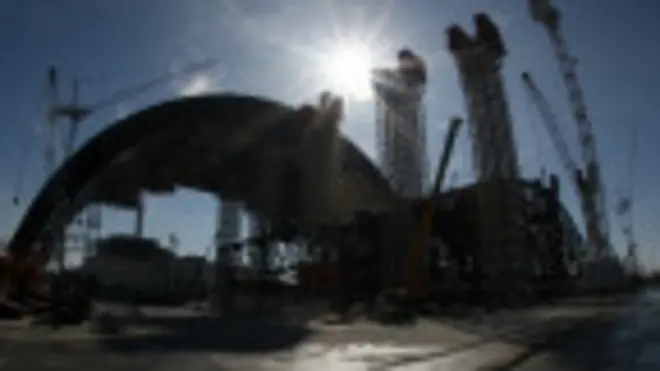 В ЕБРР предлагают выделить € 350 млн на Чернобыльский саркофаг