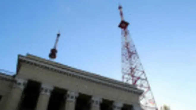 телебачення