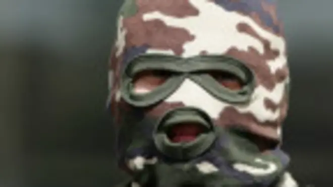 Зелені чоловічки