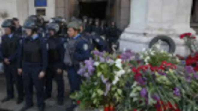 Генпрокуратура: нет доказательств отравления хлороформом в Одессе