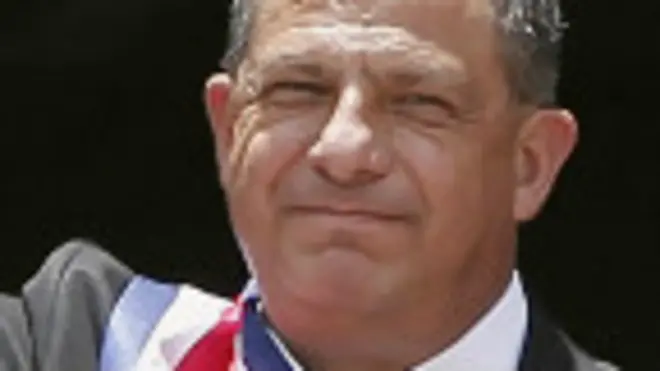 Luis Guillermo Solis