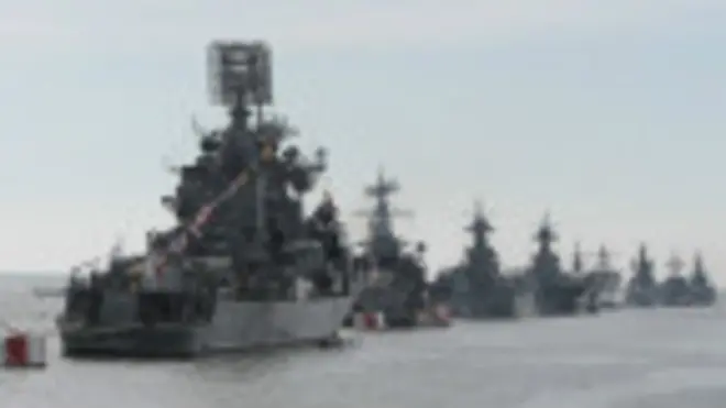 Китай и РФ готовят маневры в Средиземном море