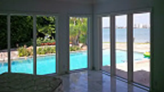 Antigua mansion de Pablo Escobar