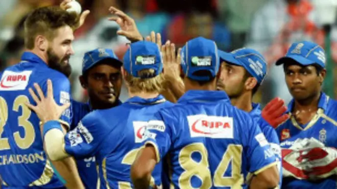 राजस्थान रॉयल्स