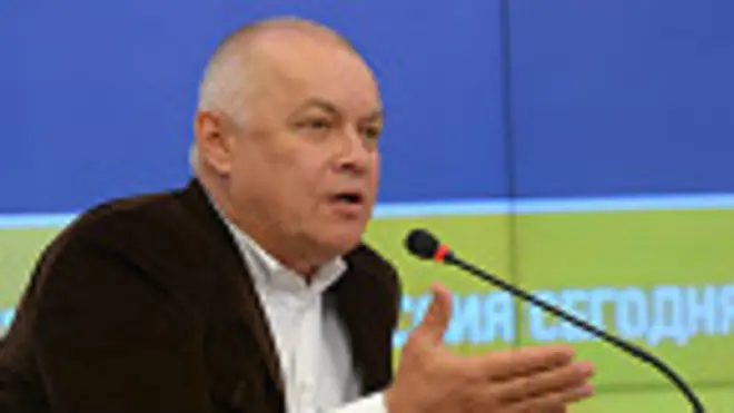 Москва вимагає пояснити закриття рахунку Russia Today в Британії