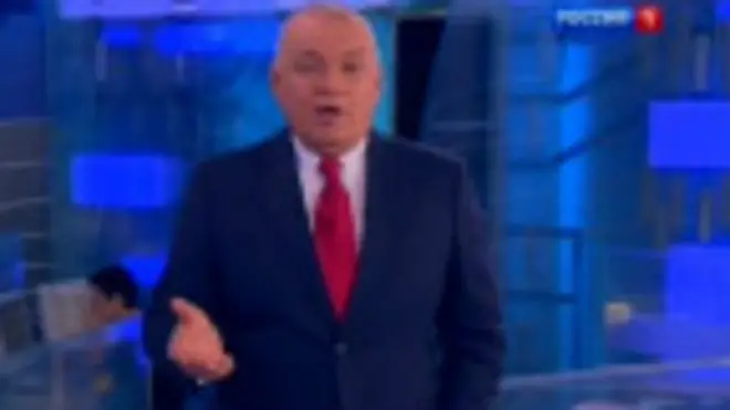 У Росії обурені тим, що Кисельова не пустять до Молдови