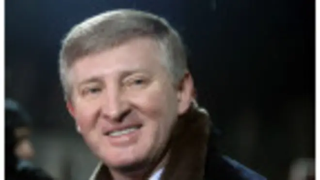 Рінат Ахметов