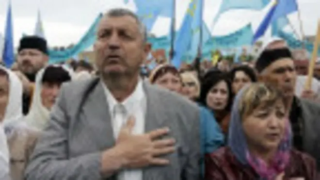 К годовщине депортации крымских татар пройдет социальная кампания