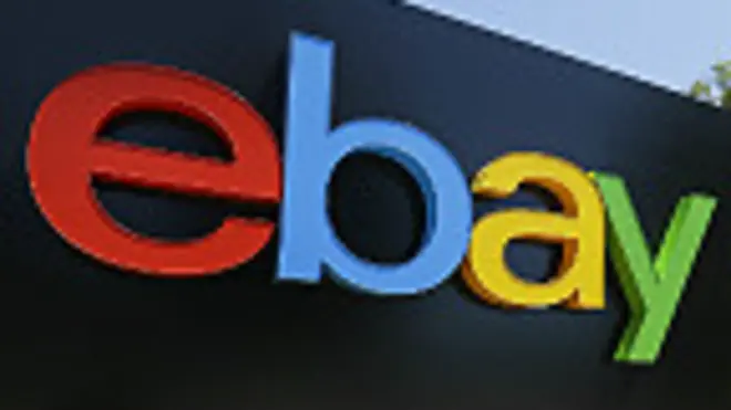 Logo de eBay
