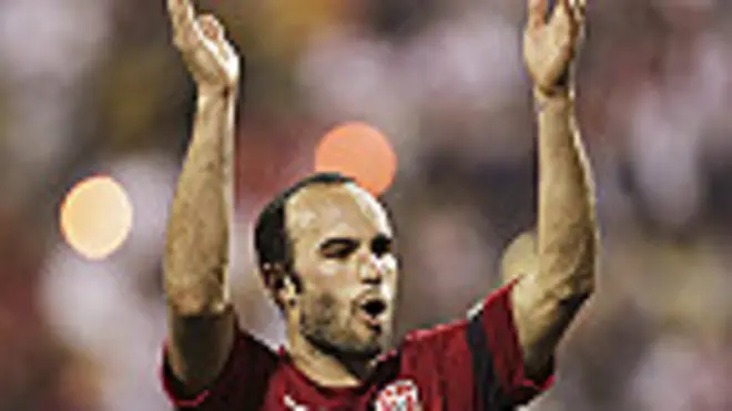 Landon Donovan