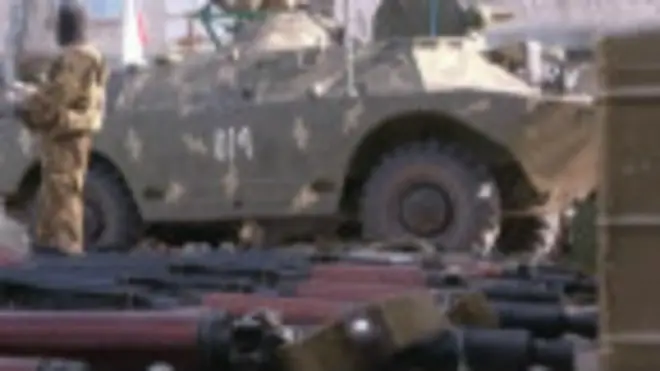 До нової бригади увійдуть кращі бійці розформованого підрозділу - Порошенко