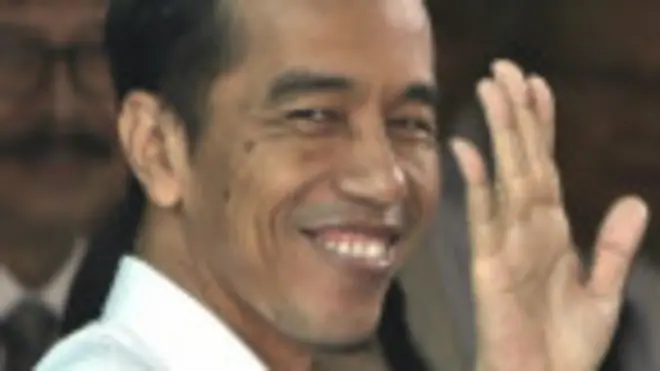Joko Widodo