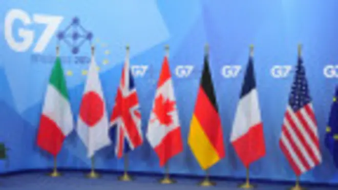 G7: снятие санкций с России связано с выполнением Минских соглашений