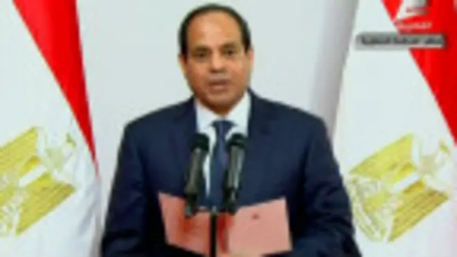 Adbdel Fattah al-Sisi