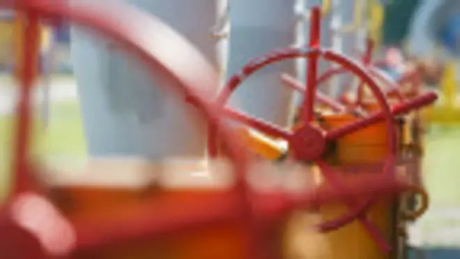 газопровод