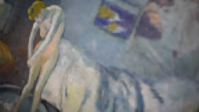 картина Пікассо