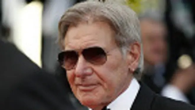 Harrison Ford