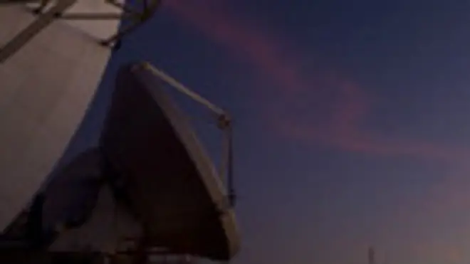 Condiciones atmosféricas ideales en Chile