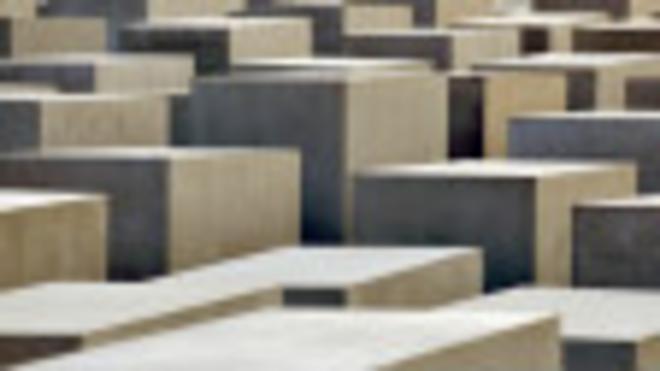 Мемориал Жертвам Холокоста в Берлине