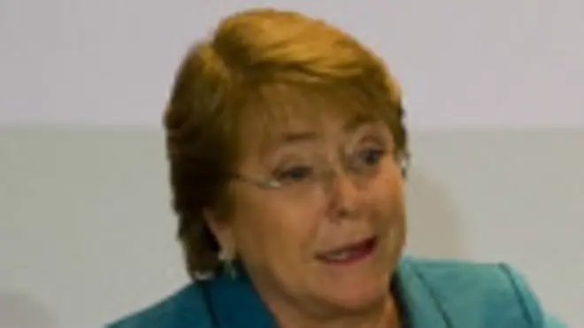 Michelle Bachelet