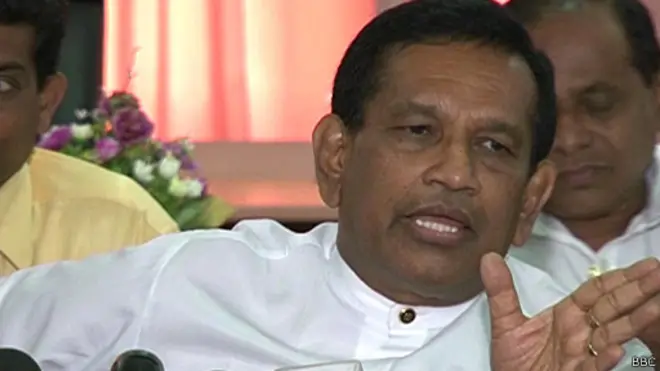 rajitha senaratna