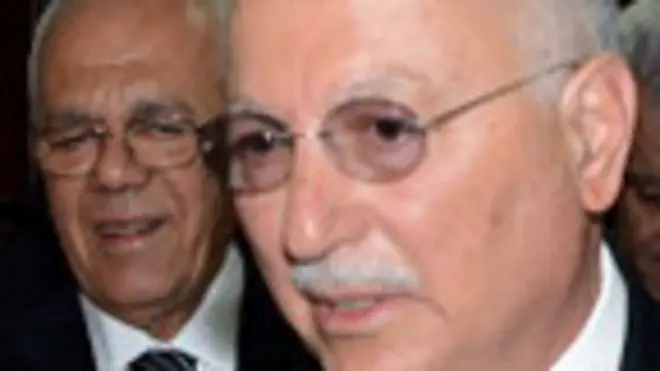 Ekmeleddin Ihsanoglu