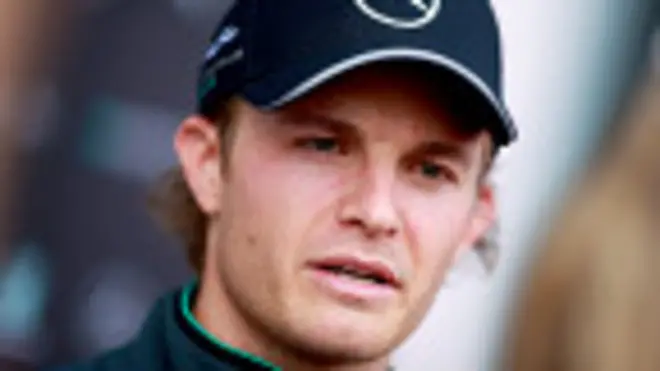 Nico Rosberg