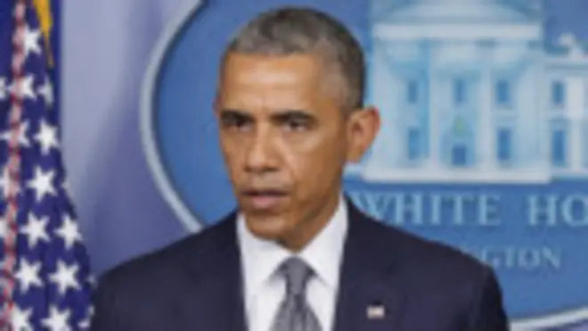 Обама