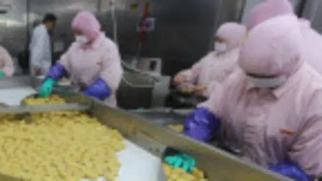 Shanghai Husi Food Co. 